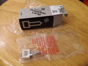 GE Quartzine Projection Lamp Incandescent Light Bulb no. EYB 82 Volt 360 Watt - Picture 1 of 8