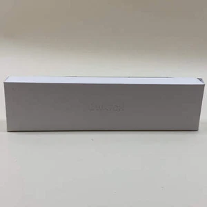 Neu Nur GPS Apple Watch Series 7 41MM Starlight Aluminium Starlight Sportarmband - Bild 1 von 5