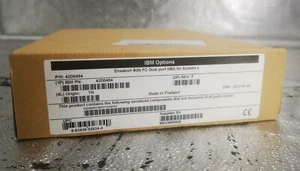 IBM Emulex 8Gb FC Dual-Port HBA 42D0494 *Factory Sealed Retail* - Picture 1 of 5
