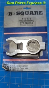 B-SQUARE RUGER MONO Ring Stainless Mount 12876 - Picture 1 of 1