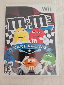 M&M KART RACING Nintendo Wii - Bild 1 von 8