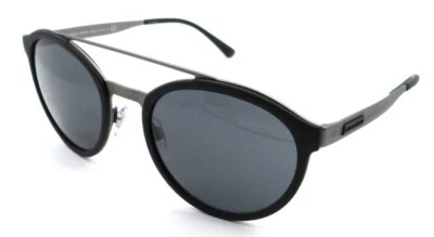 Giorgio Armani Sunglasses AR 6077 3003/87 54-21-145 Matte Gunmetal / Grey Italy - Image 1 of 3