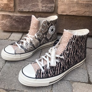 Las mejores ofertas en Estampado Animal Converse Hombre Parte superior de  cuero | eBay