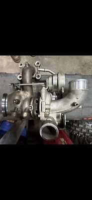 Ford Focus 2014 turbocompresor turbo cargador supercargador 2,0 L ecológico Foto 1 de 4