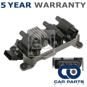 Ignition Coil CPO Fits Audi A4 1996-2005 A6 1997-2005 A8 1994-2002 2.4 2.8 - Picture 1 of 2
