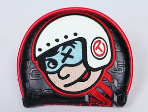 Scotty Cameron NUR TOUR Johnny Speed Racer TIFFANY CIRCLE T Mid Round Headcover - Bild 1 von 3