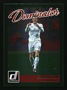 2016-17 Donruss Dominators Gareth Bale #31 Real Madrid CF - Bild 1 von 2
