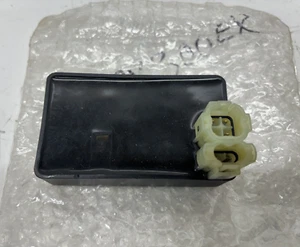 NOS OEM NEW HONDA CDI BOX IGNITION CONTROL MODULE 07-09 TRX300EX TRX300 SPORTRAX - Picture 1 of 7