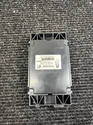 Nissan Pathfinder 2018 aire acondicionado calefacción amplificador módulo de control OEM Foto 1 de 3