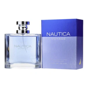 Nautica Voyage 3.4 oz / 100 ml Eau De Toilette Men's Spray - Picture 1 of 8
