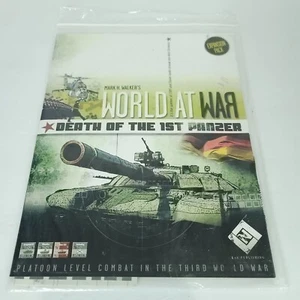 Lock N Load World at War Death of the 1st Panzer Expansion Pack Bag Unpunched - Picture 1 of 2