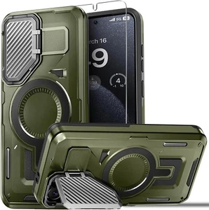 Custodia protettiva antiurto per Samsung Galaxy S24 FE protezione militare telefono cover - Foto 1 di 8
