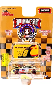 Neu im Karton NASCAR limitierte Auflage & nummerierte Druckguss-Autos - Dale Earnhardt, Menge 7 - Bild 1 von 13