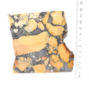 Maligano Jasper 2 x Slabs 425g Pack, Lapidary, Gemstone Slabs, Cabbing - Picture 1 of 2