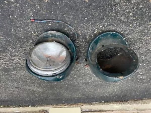 Lotus Elan Headlight Pods/Buckets with one light - Picture 1 of 3