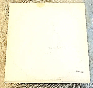 The Beatles White Album Vinyl Orig Set Nr Mint Photos, Poster & Bonus dgtl Files - Picture 1 of 12