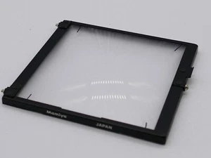 [Near Mint] Mamiya RZ67 Forcusing Screen Type A for Pro II from JAPAN - Picture 1 of 7