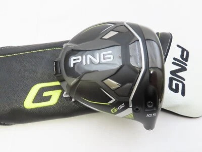 Ping RH G430 Max 10.5* Driver Head Only - G430 Max + Headcover Head Only - Image 1 of 4