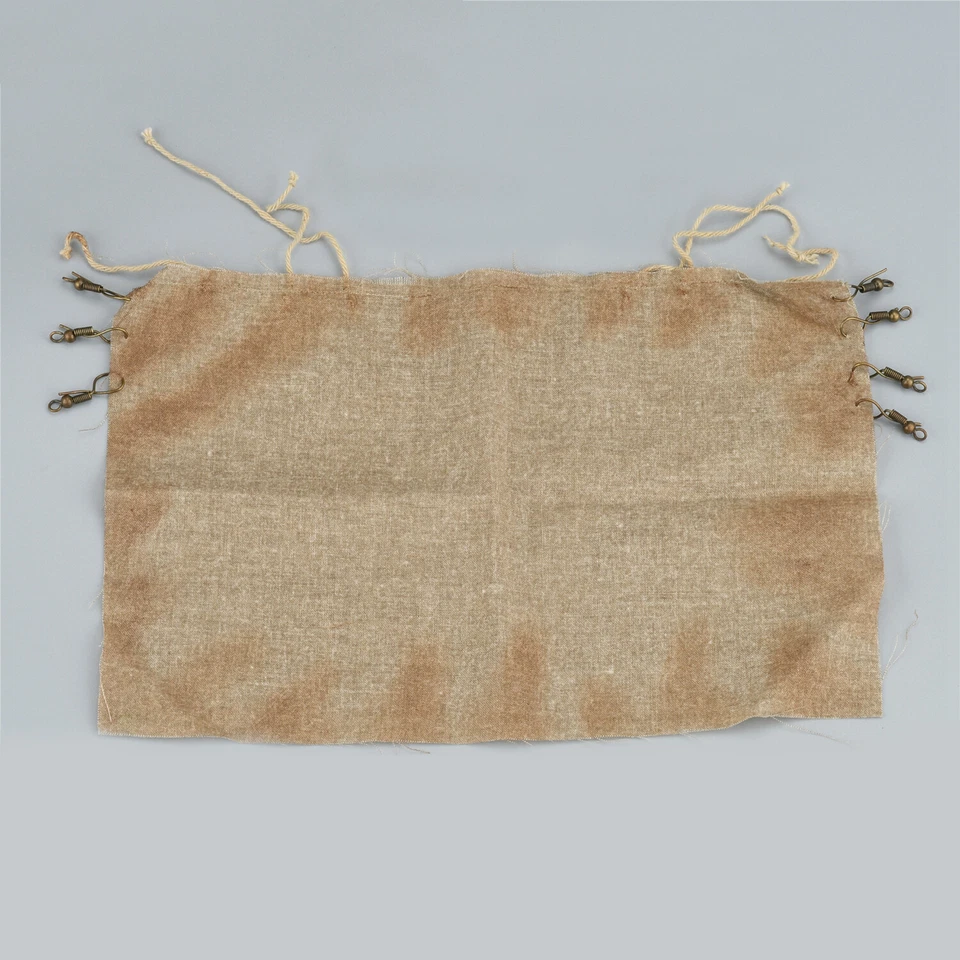 Bufanda cabeza figura fantasma blanco Blitzway BW-UMS 11801 1/6 cazadores día después de la Tercera Guerra Mundial Foto 1 de 1