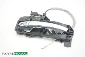 07-13 Mercedes W221 S550 Front Left Exterior Door Handle Keyless Go Andorit Grey - Picture 1 of 9