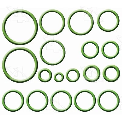 For 2003-2009 Dodge Sprinter 3500 A/C System O-Ring and Gasket Kit 4 Seasons - Image 1 of 2