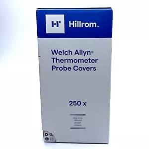 05031 Hillrom Welch Allyn Termómetro Sonda Cubiertas SureTemp 692 y 690 250/Caja - Imagen 1 de 6