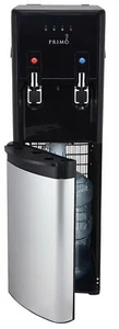 Primo 5 Gallon Hot & Cold Water Dispenser Bottom Load Stainless Steel - Picture 1 of 9
