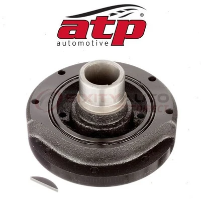 ATP Engine Harmonic Balancer for 1984-1991 Ford E-250 Econoline - Cylinder vf - Изображение 1 из 4