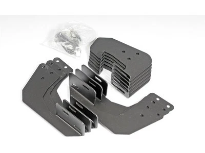 For 1999-2004 GMC Sierra 2500 Running Board Mount Kit Dee Zee 71336MXYH 2000 - Image 1 of 2