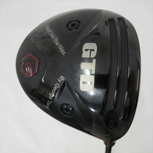 GTD Driver Black Ice THE MAX 10.5° Flex-SX EDGEDGEDG EDGE WORKS EG519-ML - Picture 1 of 12