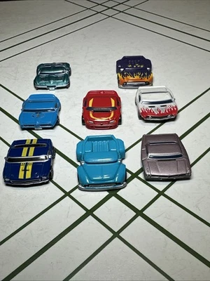 Vintage Micro Machines Toy Cars/Trucks, Collectibles Phat Boyz Lot Of 8 - Image 1 of 4