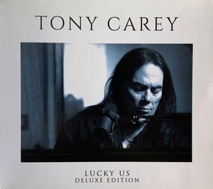 Tony Carey: Tony Carey: Lucky Us (Deluxe Edition) - Sound N' - (CD / L) - Bild 1 von 2