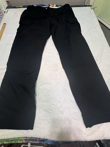 5.11 Tactical Men's Stryke Pants 74369 - Black 40x34 Cargo Tactical 5 Pockets - Picture 1 of 11