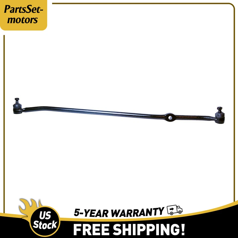 Para 1973 1974 1975 1976 1977 1978 1979 Ford F-100 dirección delantera derecha enlace de arrastre Foto 1 de 3