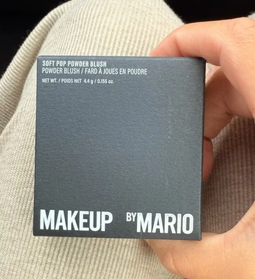 Makeup by mario blush softy peach neu - Bild 1 von 2