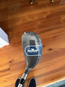 Teton Hybrid Driver HXD High Launch Senior Flex 4.5 Torque 70 Grams RH - Picture 1 of 6
