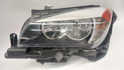 '13-'15 BMW X1 Faro conductor izquierdo halógeno OEM Grado A! Foto 1 de 4