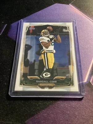 2014 Topps - Randall Cobb #167 - Image 1 of 2