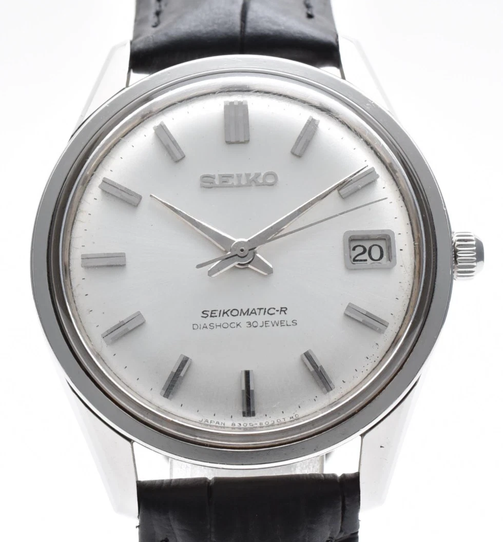 Seiko Seikomatic 30 Jewels Wristwatches | eBay