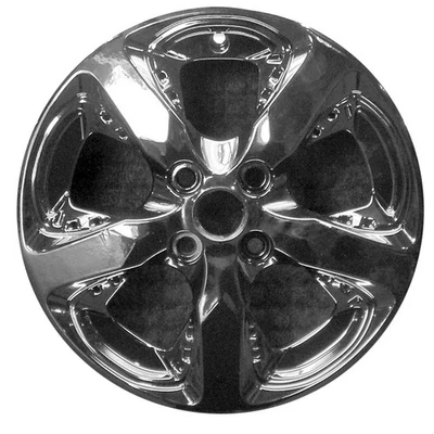 (Se envía hoy) Llanta Chevrolet Spark 15 2016-2022 94540774 OEM negra OE 5719 Foto 1 de 4