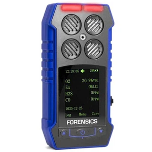Rilevatore Multigas | Professionale | Calibrazione USA NIST - Foto 1 di 6