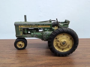 1/16 Eska John Deere 620 Tractor Farm Toy #2 - Picture 1 of 5