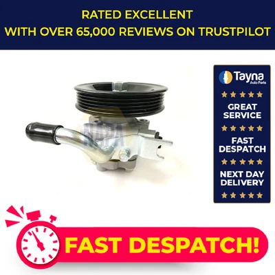 Bomba de dirección asistida compatible con KIA SEDONA Mk2 2.9D 2006 en calidad PAS NAPA 571004D300 Foto 1 de 4