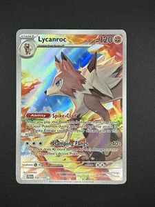 Lycanroc 166/159 Sv09: Viaggio Insieme Holo quasi nuovo - Foto 1 di 2