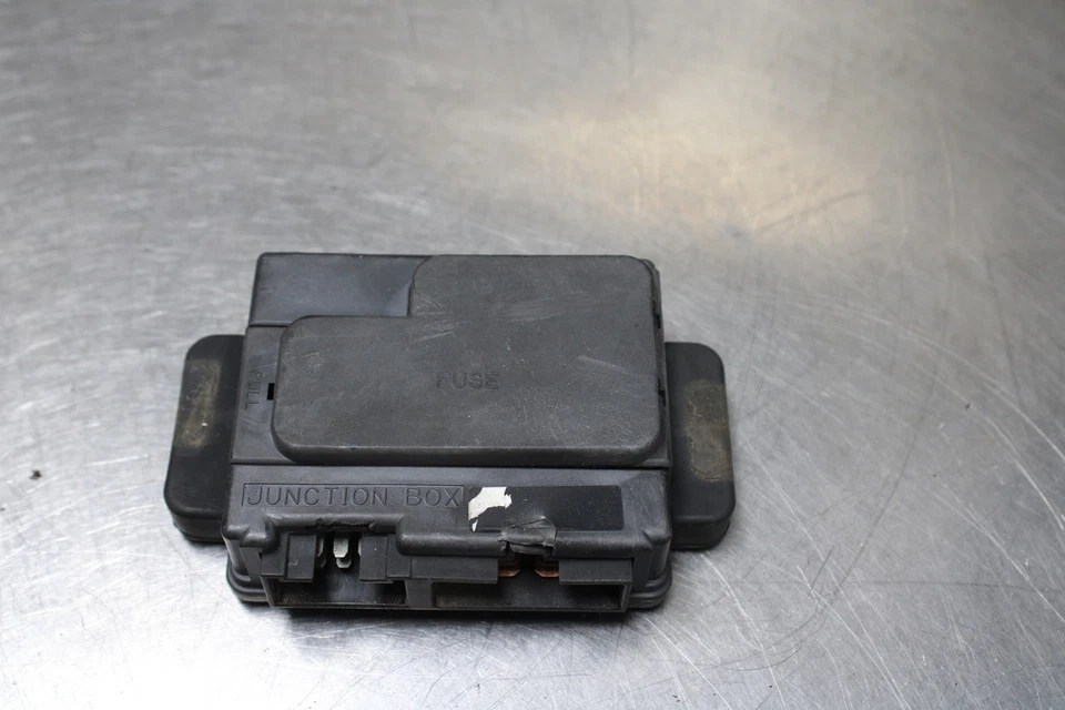 02-05 KAWASAKI NINJA ZX12R RELAY ASSEMBLY FUSE BOX Foto 1 de 4