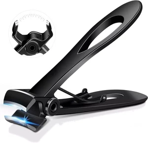 Extra Large Toe Nail Clippers For Thick Nails Heavy Duty Professional UK Stock - Picture 1 of 7
