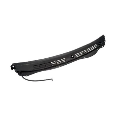 For GMC Canyon 2004-2012 Windshield Wiper Cowl | Plastic; Rubber; Mesh | Clip On Foto 1 de 4