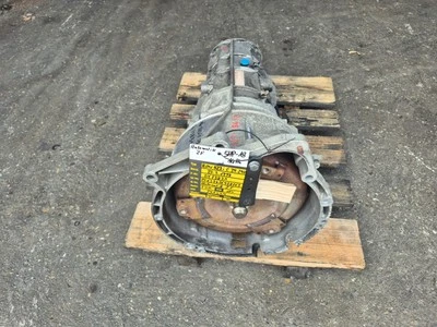 Getriebe ZF Automatik 1422129 BMW 523i E39 16 Pinn  241544 Km  256S3  2,5/125KW - Bild 1 von 4