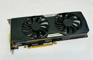 2GB EVGA GeForce GTX960 02G-P4-2966-KR GDDR5 DVI DP HDMI PCI-e Graphics Card - Picture 1 of 5