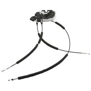 Door Lock Actuator Block LH for Nissan Rogue 2008-15 82501-JM00A Black Metal - Picture 1 of 12